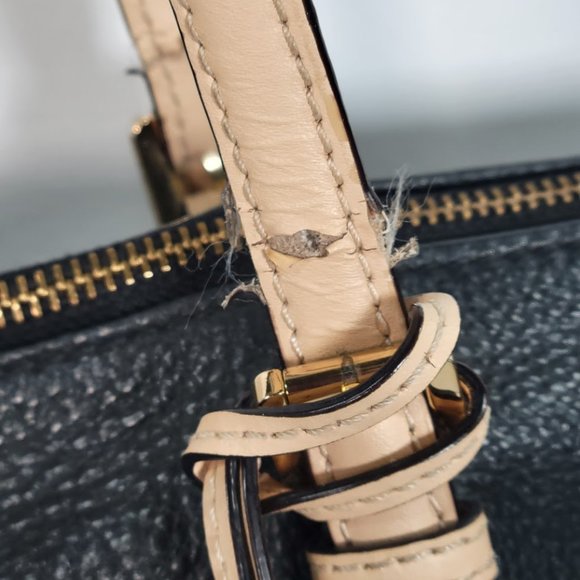 MICHAEL KORS shoulder totes leather bag J-1510 - Picture 4 of 13